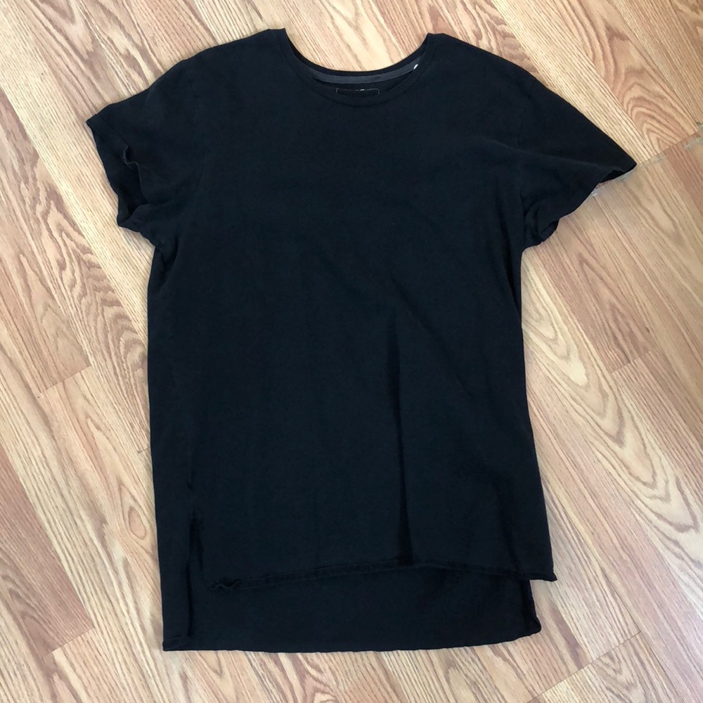 Dovetail Scoop Tee